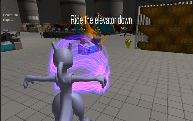 The Legend of Mewtwo
